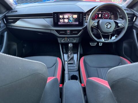 Skoda Kamiq MONTE CARLO TSI DSG 61