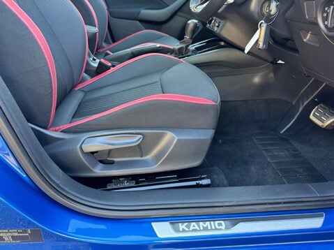 Skoda Kamiq MONTE CARLO TSI DSG 42