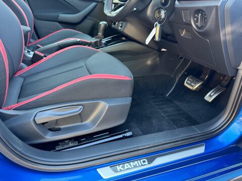Skoda Kamiq MONTE CARLO TSI DSG 43