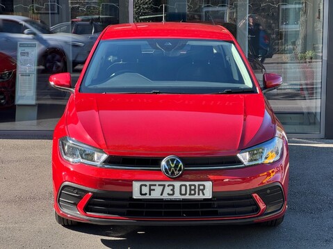 Volkswagen Polo LIFE 3