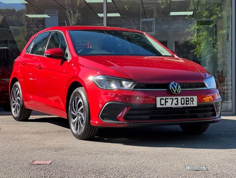 Volkswagen Polo LIFE