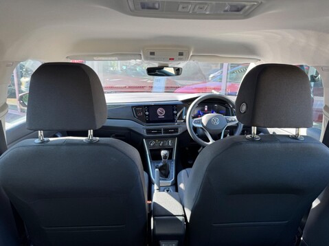 Volkswagen Polo LIFE 20