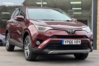 Toyota Rav4 D-4D BUSINESS EDITION TSS