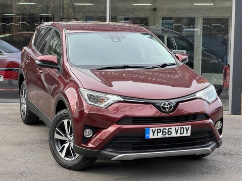Toyota Rav4 D-4D BUSINESS EDITION TSS 2
