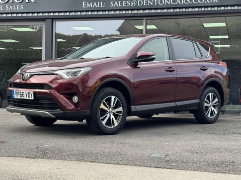 Toyota Rav4 D-4D BUSINESS EDITION TSS 3