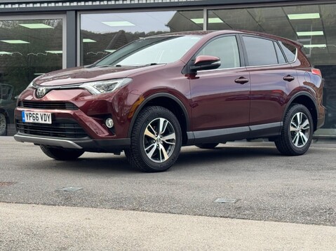 Toyota Rav4 D-4D BUSINESS EDITION TSS 4