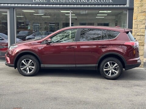 Toyota Rav4 D-4D BUSINESS EDITION TSS 6