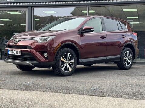 Toyota Rav4 D-4D BUSINESS EDITION TSS 7