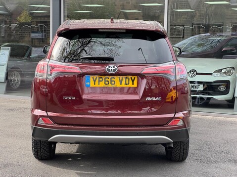Toyota Rav4 D-4D BUSINESS EDITION TSS 9