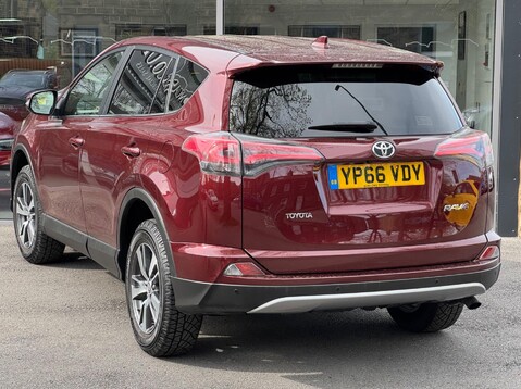 Toyota Rav4 D-4D BUSINESS EDITION TSS 10