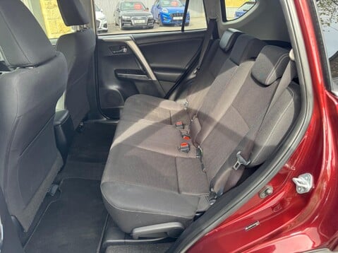 Toyota Rav4 D-4D BUSINESS EDITION TSS 39