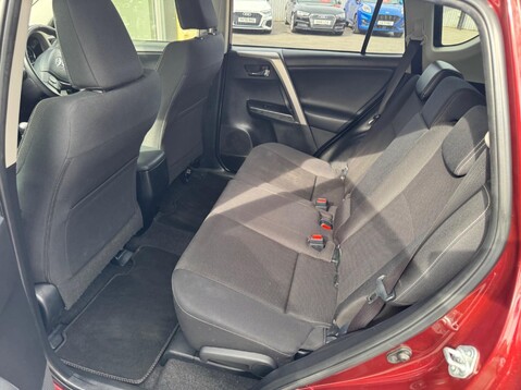 Toyota Rav4 D-4D BUSINESS EDITION TSS 40