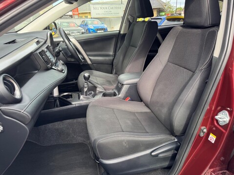 Toyota Rav4 D-4D BUSINESS EDITION TSS 13