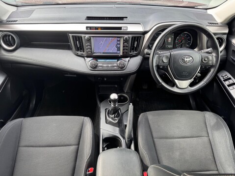 Toyota Rav4 D-4D BUSINESS EDITION TSS 15