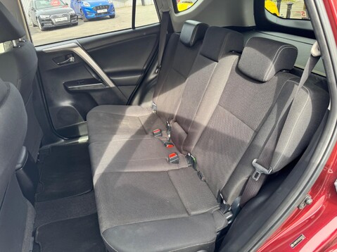 Toyota Rav4 D-4D BUSINESS EDITION TSS 41