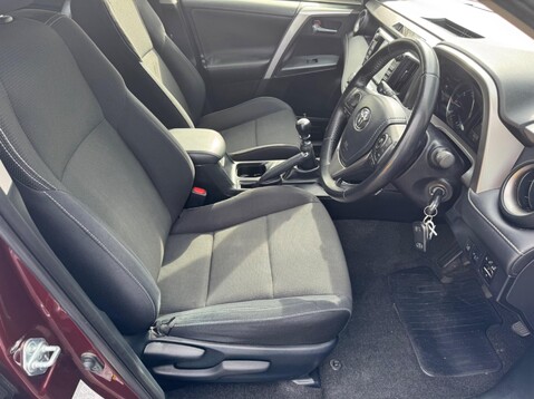 Toyota Rav4 D-4D BUSINESS EDITION TSS 11