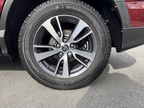 Toyota Rav4 D-4D BUSINESS EDITION TSS 18