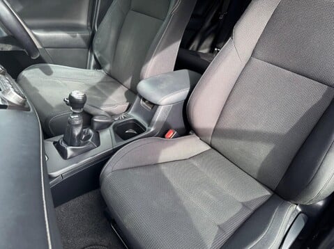 Toyota Rav4 D-4D BUSINESS EDITION TSS 19