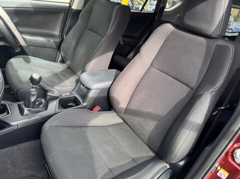 Toyota Rav4 D-4D BUSINESS EDITION TSS 20