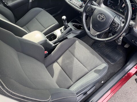 Toyota Rav4 D-4D BUSINESS EDITION TSS 23