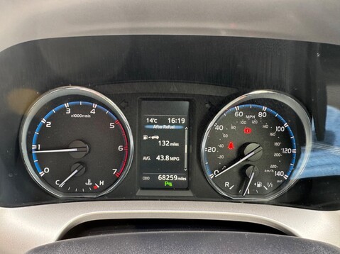 Toyota Rav4 D-4D BUSINESS EDITION TSS 42