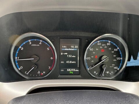 Toyota Rav4 D-4D BUSINESS EDITION TSS 34