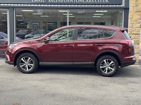Toyota Rav4 D-4D BUSINESS EDITION TSS 6