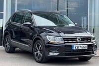 Volkswagen Tiguan SE NAV TDI BMT 4MOTION
