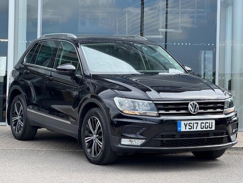 Volkswagen Tiguan SE NAV TDI BMT 4MOTION