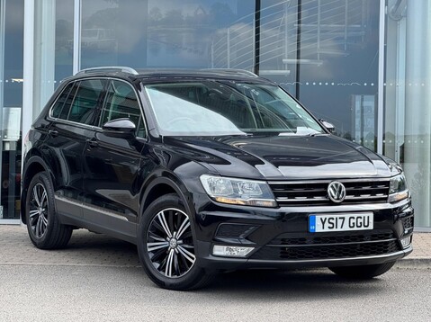 Volkswagen Tiguan SE NAV TDI BMT 4MOTION 2