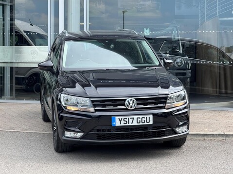 Volkswagen Tiguan SE NAV TDI BMT 4MOTION 3