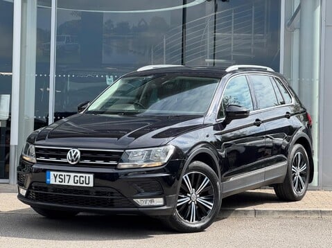 Volkswagen Tiguan SE NAV TDI BMT 4MOTION 5