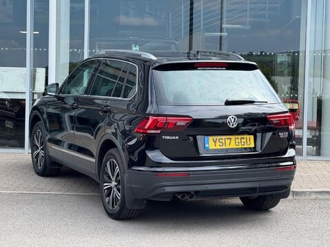 Volkswagen Tiguan SE NAV TDI BMT 4MOTION 7