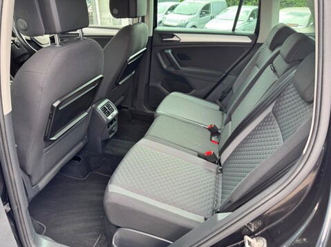 Volkswagen Tiguan SE NAV TDI BMT 4MOTION 45