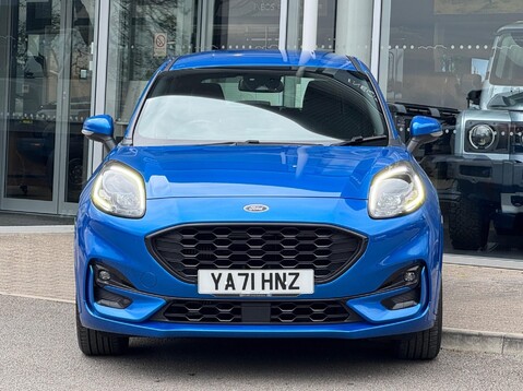 Ford Puma ST-LINE MHEV 3