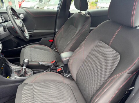 Ford Puma ST-LINE MHEV 20