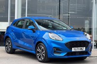 Ford Puma ST-LINE MHEV