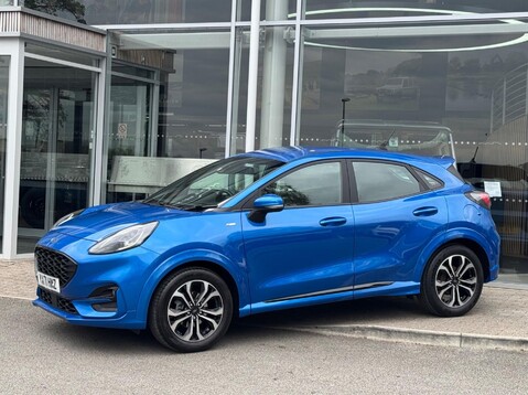 Ford Puma ST-LINE MHEV 6