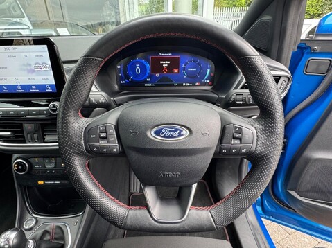 Ford Puma ST-LINE MHEV 16