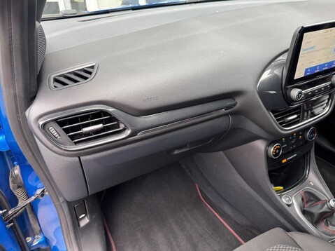 Ford Puma ST-LINE MHEV 18