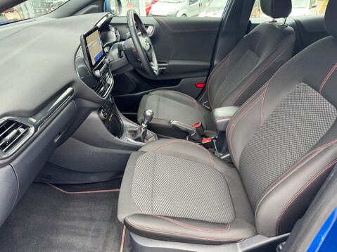 Ford Puma ST-LINE MHEV 22