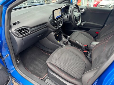 Ford Puma ST-LINE MHEV 24