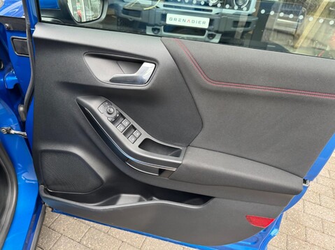 Ford Puma ST-LINE MHEV 28