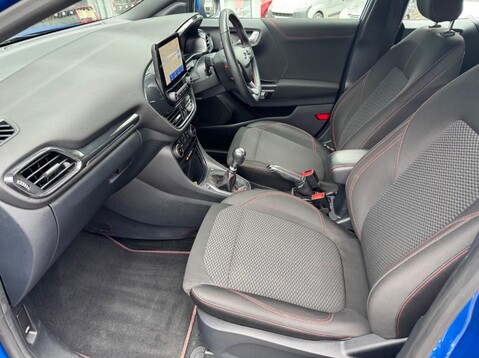 Ford Puma ST-LINE MHEV 23