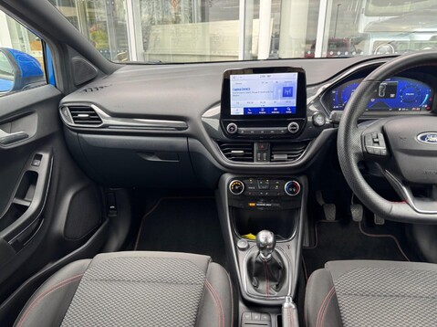 Ford Puma ST-LINE MHEV 26