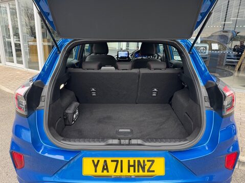 Ford Puma ST-LINE MHEV 11