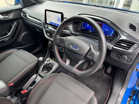 Ford Puma ST-LINE MHEV 13