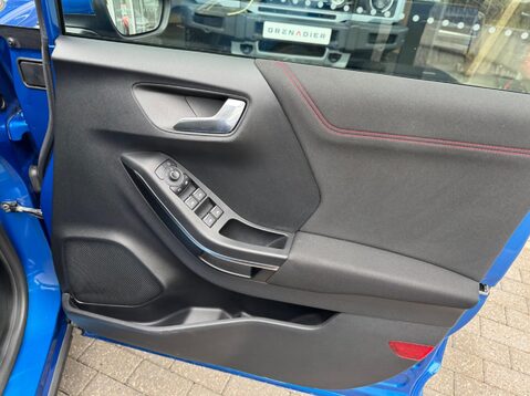 Ford Puma ST-LINE MHEV 28