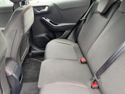 Ford Puma ST-LINE MHEV 32