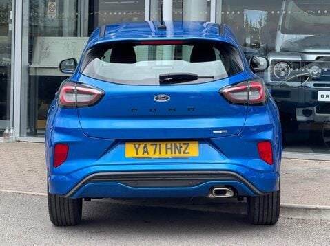Ford Puma ST-LINE MHEV 9